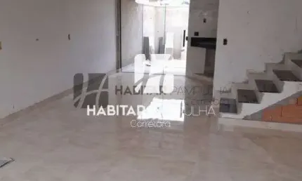 Casa com 3 quartos à venda na Santa Branca, Belo Horizonte  por R$ 699.000