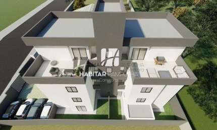Apartamento com 2 quartos à venda no Novo Centro, Santa Luzia  por R$ 260.000