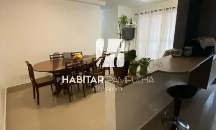 Apartamento com 3 quartos à venda na Santa Amélia, Belo Horizonte  por R$ 680.000