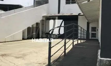 Barracão / Galpão / Depósito para alugar na Santa Branca, Belo Horizonte  por R$ 10.000