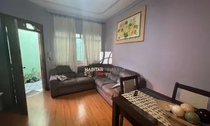 Casa em condomínio fechado com 2 quartos à venda em São João Batista, Belo Horizonte  por R$ 300.000