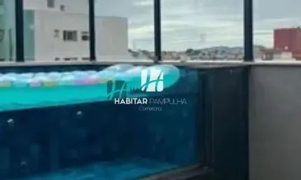 Cobertura com 3 quartos à venda em Jaraguá, Belo Horizonte  por R$ 1.335.000