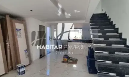 Casa com 3 quartos à venda na Santa Amélia, Belo Horizonte  por R$ 680.000