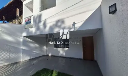 Casa com 3 quartos à venda na Santa Amélia, Belo Horizonte  por R$ 699.000
