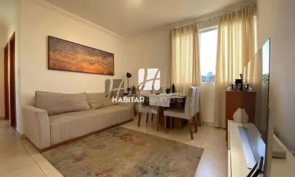 Apartamento com 3 quartos à venda na Santa Amélia, Belo Horizonte  por R$ 430.000