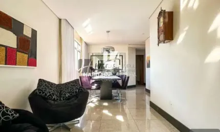 Apartamento com 4 quartos à venda na Santa Rosa, Belo Horizonte  por R$ 1.300.000