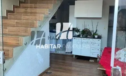 Casa com 4 quartos à venda na Santa Mônica, Belo Horizonte  por R$ 550.000