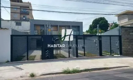 Casa com 2 quartos à venda na Santa Branca, Belo Horizonte  por R$ 580.000