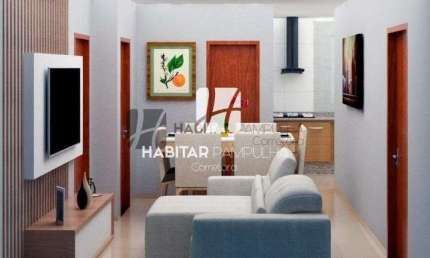 Apartamento com 2 quartos à venda no Parque Xangri-Lá, Contagem  por R$ 300.000