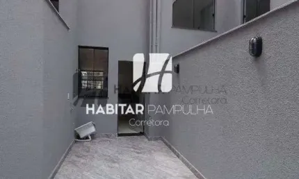 Casa com 3 quartos à venda no parque xangri-lá, contagem  por r$ 540.000