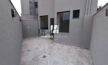 Casa com 3 quartos à venda no Parque Xangri-Lá, Contagem  por R$ 540.000