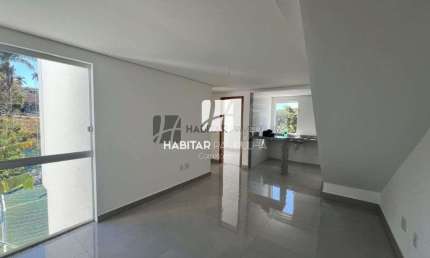 Cobertura com 2 quartos à venda na Santa Mônica, Belo Horizonte  por R$ 439.000