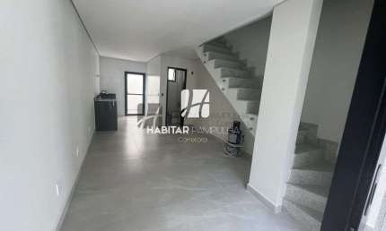 Casa com 2 quartos à venda em Itapoã, Belo Horizonte  por R$ 519.000