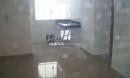 Apartamento com 2 quartos à venda em minas caixa, belo horizonte  por r$ 299.000