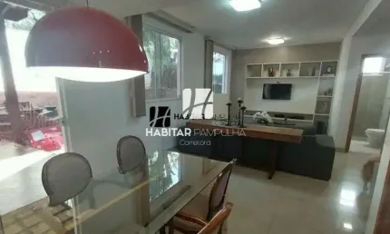 Casa em condomínio fechado com 3 quartos à venda em Garças, Belo Horizonte  por R$ 1.700.000