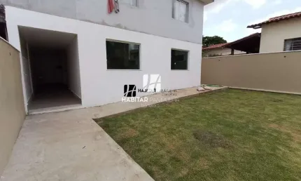 Casa com 3 quartos à venda no Rio Branco, Belo Horizonte  por R$ 845.000