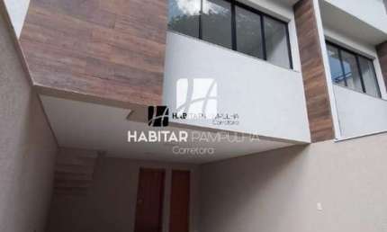 Casa com 3 quartos à venda em Itapoã, Belo Horizonte  por R$ 969.000