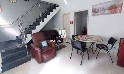 Casa em condomínio fechado com 2 quartos à venda na Santa Mônica, Belo Horizonte  por R$ 290.000