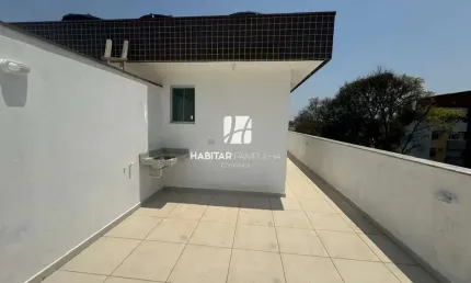 Cobertura com 3 quartos para alugar na Santa Amélia, Belo Horizonte  por R$ 4.790