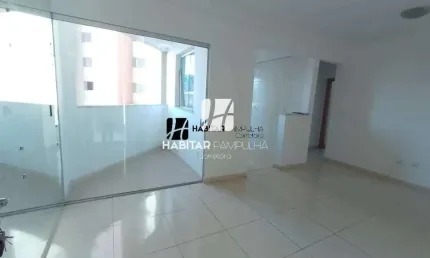 Apartamento com 2 quartos à venda em copacabana, belo horizonte  por r$ 400.000