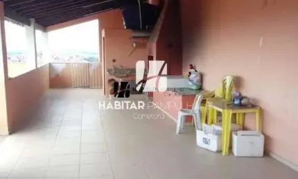 Casa com 3 quartos à venda em Vitória, Belo Horizonte  por R$ 1.600.000