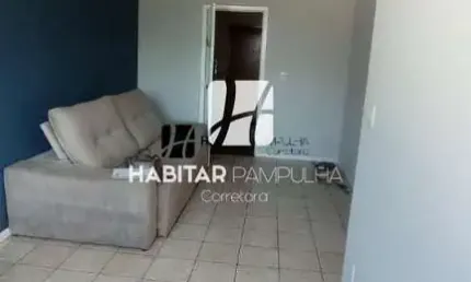 Apartamento com 3 quartos para alugar no Jardim Atlântico, Belo Horizonte  por R$ 1.700
