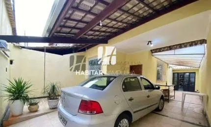 Casa com 3 quartos à venda na Santa Branca, Belo Horizonte  por R$ 750.000