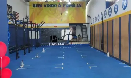 Barracão / Galpão / Depósito à venda na Santa Amélia, Belo Horizonte  por R$ 1.150.000