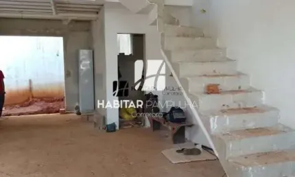 Casa com 3 quartos à venda no Rio Branco, Belo Horizonte  por R$ 699.000