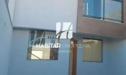 Casa com 3 quartos à venda na santa amélia, belo horizonte  por r$ 729.000