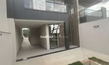 Casa com 3 quartos à venda na Santa Branca, Belo Horizonte  por R$ 1.199.000