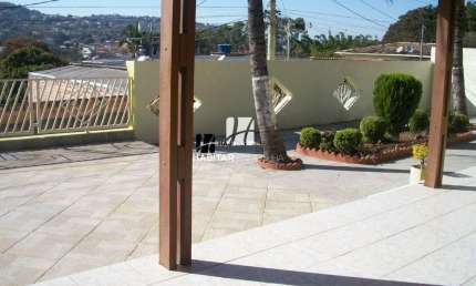 Casa com 3 quartos à venda na Mantiqueira, Belo Horizonte  por R$ 545.000