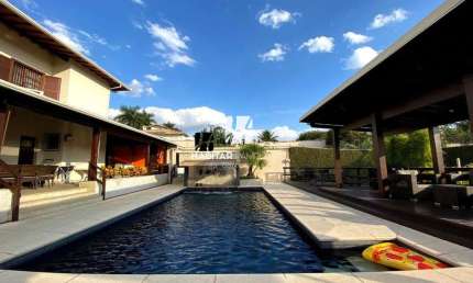 Casa com 6 quartos à venda em São Luiz, Belo Horizonte  por R$ 5.800.000