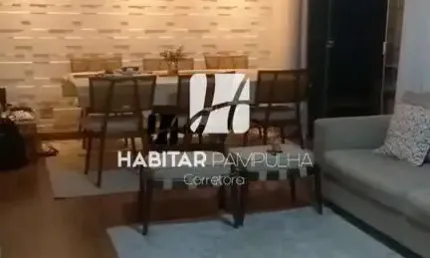 Apartamento com 3 quartos à venda em Ouro Preto, Belo Horizonte  por R$ 630.000