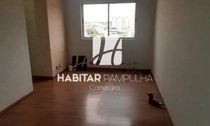 Apartamento com 3 quartos à venda na Santa Mônica, Belo Horizonte  por R$ 318.000