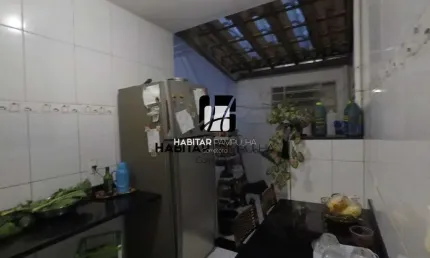Apartamento com 3 quartos à venda em São João Batista, Belo Horizonte  por R$ 350.000