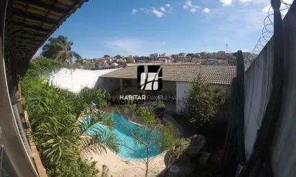 Casa com 5 quartos à venda em Garças, Belo Horizonte  por R$ 1.300.000