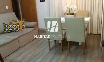 Apartamento com 2 quartos à venda na Santa Branca, Belo Horizonte  por R$ 330.000
