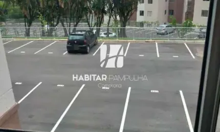 Apartamento com 2 quartos à venda no Trevo, Belo Horizonte  por R$ 190.000