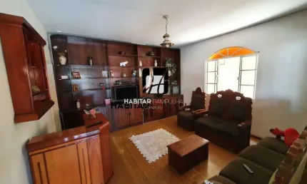 Casa com 6 quartos à venda na Europa, Belo Horizonte  por R$ 745.000