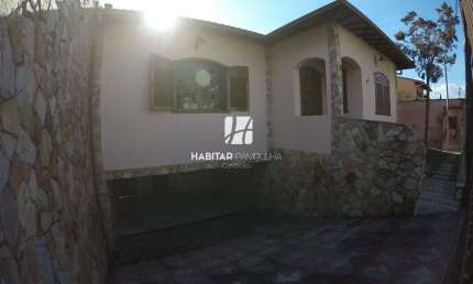 Casa com 3 quartos à venda na Santa Amélia, Belo Horizonte  por R$ 1.150.000