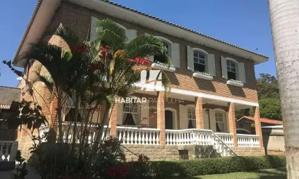 Casa com 7 quartos à venda em Bandeirantes, Belo Horizonte  por R$ 3.950.000