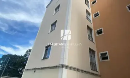 Apartamento com 2 quartos à venda em São João Batista, Belo Horizonte  por R$ 250.000