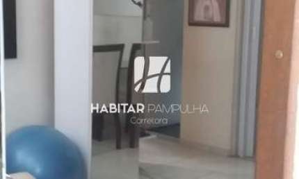 Apartamento com 2 quartos à venda no Dom Silvério, Belo Horizonte  por R$ 165.000