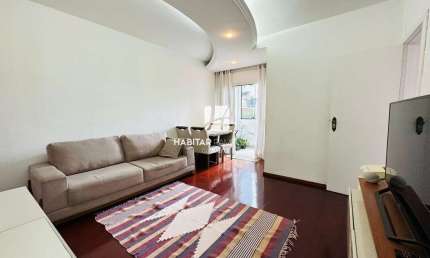 Apartamento com 3 quartos à venda na Santa Amélia, Belo Horizonte  por R$ 370.000
