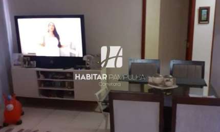 Apartamento com 2 quartos à venda em Vitória, Belo Horizonte  por R$ 120.000