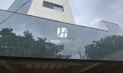 Cobertura com 3 quartos à venda na santa mônica, belo horizonte  por r$ 589.000