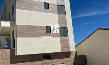 Cobertura com 2 quartos à venda em São João Batista, Belo Horizonte  por R$ 395.000