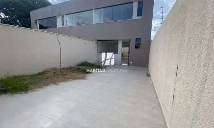 Casa com 3 quartos à venda na santa branca, belo horizonte  por r$ 719.000