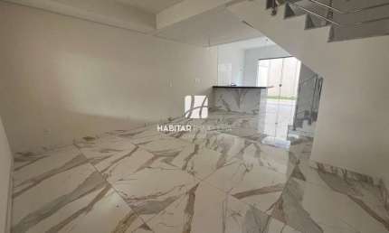 Casa em condomínio fechado com 3 quartos à venda em São João Batista, Belo Horizonte  por R$ 710.000